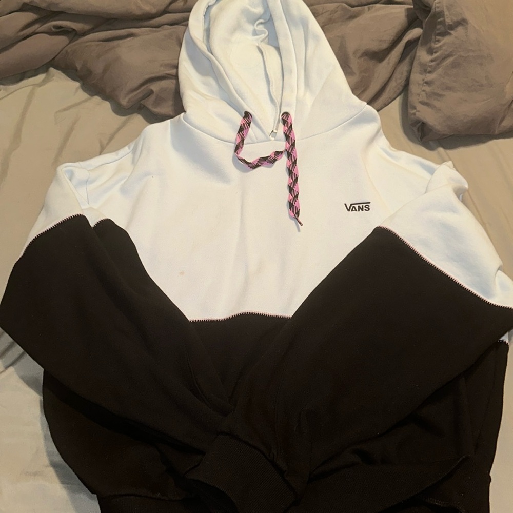 Vans Size Large Hoodie